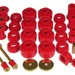 Load image into Gallery viewer, Prothane 99-06 Chevy Silverado 1500 2wd Total Kit - Red