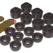 Load image into Gallery viewer, Prothane 99-07 Chevy Silverado Canadian Model Body Mount - Black