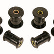 Load image into Gallery viewer, Prothane 99-14 Chevy Silverado 1500/2500 2/4wd Rear Spring Bushings - Black