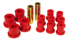Load image into Gallery viewer, Prothane B &amp; E Body Spring Bushings - Red fits 1970-1974 Dodge Challenger / 1966-1972 Dodge Charger / 1965-1972 Dodge Coronet