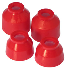 Load image into Gallery viewer, Prothane Ball Joint Boots - Red fits 1963-1995 Gm TRUCK