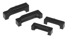 Load image into Gallery viewer, Prothane Big Block Radiator Insolators - Black fits 1988-1998 Chevrolet TRUCK