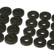 Load image into Gallery viewer, Prothane 67-73 Jeepster Commando Body Mount - Black