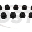 Load image into Gallery viewer, Prothane 80-96 Ford Bronco 2wd/4wd Body Mount - Black