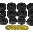 Load image into Gallery viewer, Prothane Body Mount Kit - Black fits 1978-1979 Ford Bronco / 1978-1979 Ford Bronco Custom / 1978 Ford Bronco Northland