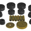 Load image into Gallery viewer, Prothane 79-88 Toyota Truck 4wd Body Mount Kit - Black