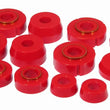 Load image into Gallery viewer, Prothane 66-79 Ford F100-350 2wd Body Mount - Red