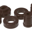Load image into Gallery viewer, Prothane Engine Cradle Mounts - Black fits 1984-1987 Pontiac Fiero