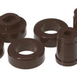 Load image into Gallery viewer, Prothane Engine Cradle Mounts - Black fits 1984-1987 Pontiac Fiero
