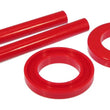 Load image into Gallery viewer, Prothane 83-04 Ford Mustang Front Coil Spring Isolator - Red