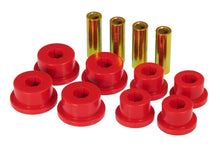 Load image into Gallery viewer, Prothane Front Control Arm Bushings Red fits 1987-1996 Buick Skylark / 1987-1996 Buick Skylark Custom / 1987 Buick Somerse...