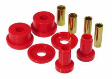 Load image into Gallery viewer, Prothane Front Control Arm Bushings - Red fits 1995-1999 Dodge Neon