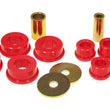 Load image into Gallery viewer, Prothane 98-05 Subaru WRX Front Control Arm Bushings - Red
