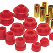 Load image into Gallery viewer, Prothane Front Control Arm Bushings - Red fits 2000-2009 Honda S2000