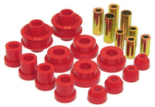 Load image into Gallery viewer, Prothane Front Control Arm Bushings - Red fits 2000-2009 Honda S2000
