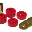 Load image into Gallery viewer, Prothane 99-04 Ford Cobra IRS Front Diff Bushings - Red