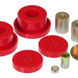 Load image into Gallery viewer, Prothane Dodge LX Front Diff Carrier/Support Bushings - Red