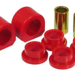 Load image into Gallery viewer, Prothane 81-87 GM 4wd Front Sway Bar Bushings - 1 1/4in - Red