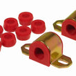 Load image into Gallery viewer, Prothane 76-86 Jeep CJ5/7 Front Sway Bar Bushings - 15/16in - Red
