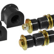Load image into Gallery viewer, Prothane 92-97 Honda Civic Front Sway Bar Bushings - 21mm - Black