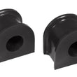 Load image into Gallery viewer, Prothane Front Sway Bar Bushings - 22mm - Black fits 1994-1997 Honda Accord