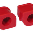 Load image into Gallery viewer, Prothane 97-06 Chevy Corvette Front Sway Bar Bushings - 30mm - Red