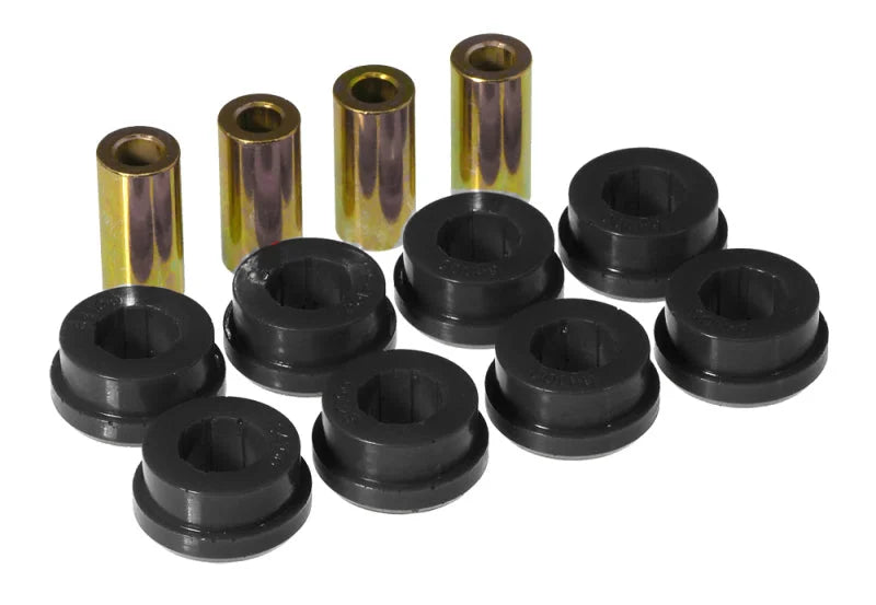 Prothane Front Upper Control Arm Bushings - Black fits 1990-1997 Honda Accord
