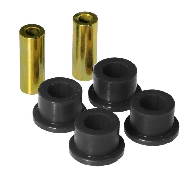 Prothane Front Upper Control Arm Bushings - Black fits 1988-1991 Honda CRX / 1988-1991 Honda Civic
