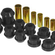 Load image into Gallery viewer, Prothane 92-95 Honda Civic Front Upper/Lower Control Arm Bushings - Black