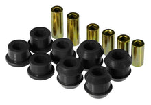 Load image into Gallery viewer, Prothane Front Upper/Lower Control Arm Bushings - Black fits 1990-1993 Acura Integra GS