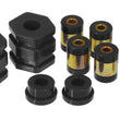 Load image into Gallery viewer, Prothane 96-00 Honda Civic Front Upper/Lower Control Arm Bushings - Black