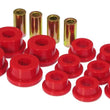 Load image into Gallery viewer, Prothane 95-99 Mitsubishi Eclipse Front Upper/Lower Control Arm Bushings - Red