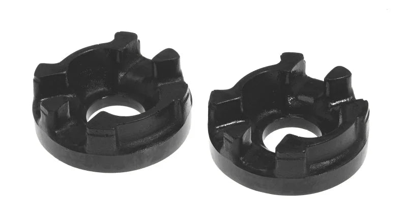 Prothane Front or Rear Motor Mount Insert - Black fits 2003 Hyundai Tiburon