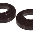 Load image into Gallery viewer, Prothane Jeep TJ Front Coil Spring Isolator - Black