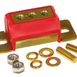 Load image into Gallery viewer, Prothane Jeep Trans Mount (1 or 2 Bolt Style) - Red