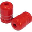 Load image into Gallery viewer, Prothane Jeep Wrangler JK 2/4DR Front Bump Stop - Red