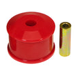 Load image into Gallery viewer, Prothane Left or Rear Motor Mount Insert - Red fits 1995-1998 Nissan 200SX / 1991-1993 Nissan Nx / 1991-1999 Nissan Sentra