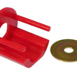 Load image into Gallery viewer, Prothane Lower Motor Mount Insert - Red fits 2006-2009 Vw Golf V / 2006-2007 Volkswagen Rabbit 2.5 / 2008-2009 Volkswagen ...