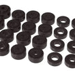 Load image into Gallery viewer, Prothane 68-72 GM Mid-Size Hardtop Body Mount - Black