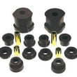 Load image into Gallery viewer, Prothane Mitsubishi 3000GT Front Lower Control Arm Bushings - Black