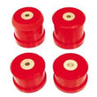Load image into Gallery viewer, Prothane Mitsubishi 3000GT Motor Mounts - Red