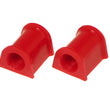 Load image into Gallery viewer, Prothane Mitsubishi Eclipse Rear Sway Bar Bushings - 18mm - Red