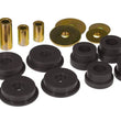 Load image into Gallery viewer, Prothane Mitsubishi Evo 8 Diff/Mustache Bar Bushings - Black