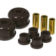 Load image into Gallery viewer, Prothane Mitsubishi Evo 8 Front Control Arm Bushings - Black