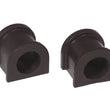 Load image into Gallery viewer, Prothane Mitsubishi Evo 8 Front Sway Bar Bushings - 24mm - Black