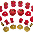Load image into Gallery viewer, Prothane Mitsubishi Evo 8 Total Kit - Red