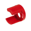 Load image into Gallery viewer, Prothane Motor Mount Insert - Red fits Vw Rabbit / 1976-1979 Volkswagen Rabbit
