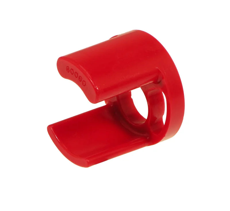 Prothane Motor Mount Insert - Red fits Vw Rabbit / 1976-1979 Volkswagen Rabbit
