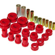 Load image into Gallery viewer, Prothane Nissan Control/Radius Arm Bushings - Red