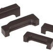 Load image into Gallery viewer, Prothane 88-98 Chevy Truck Small Block Radiator Insolators - Black